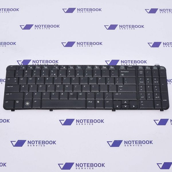 Клавіатура HP Pavilion DV6-1000 534606-B31 251080 фото