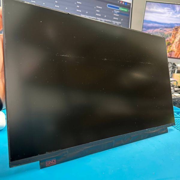 *Уцінка* AOU B156HTN06.1 ( 15.6", 1920*1080, eDP 30Pin, Slim, матова ) Матриця 300005999 фото