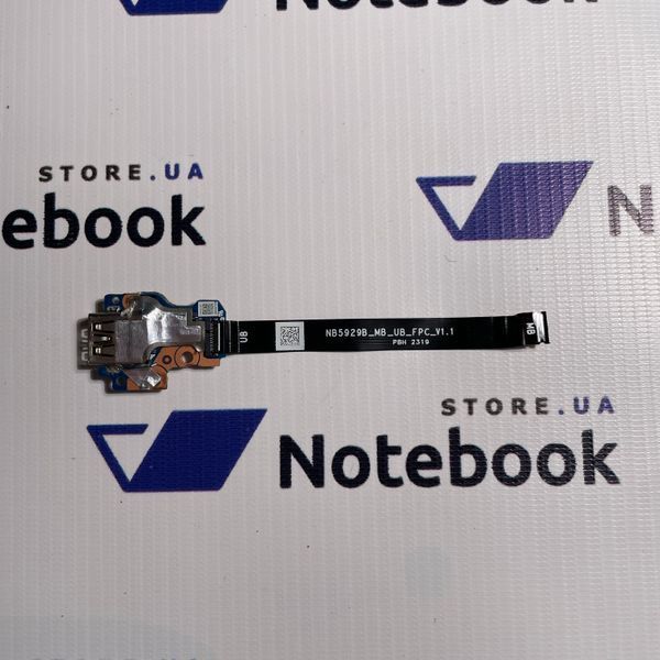 USB плата ASUS Zenbook 14 UM3402 UX3402 UX3402VA UX3402ZA UX3402YA Q409Z 300002673 фото