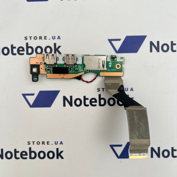 Lenovo IdeaPad 5 15ARE05 15IIL NS-C811 Плата USB, Cardreader, кнопка ввімкнення 300005933 фото