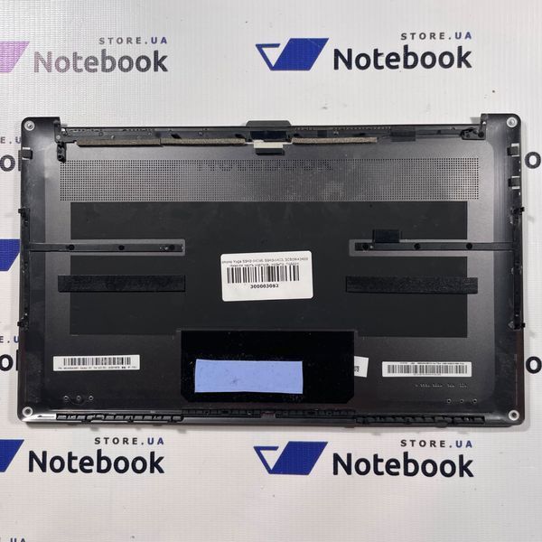 *Уценка* Lenovo Yoga S940-14IWL S940-14IIL 5CB0W43469 Нижняя часть корпуса, корыто, поддон 300003082 фото