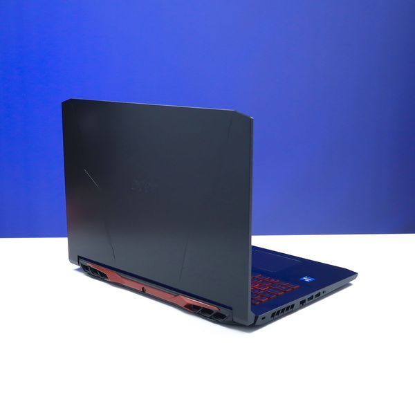 БВ ігровий ноутбук Acer Nitro 5 AN517-53 17.3" Full HD 144 Гц Intel Core i5-11300H (2.6-4.40 ГГц) NVIDIA GeForce RTX 3050 4 ГБ RAM 16 ГБ 256 ГБ SSD 767789 фото