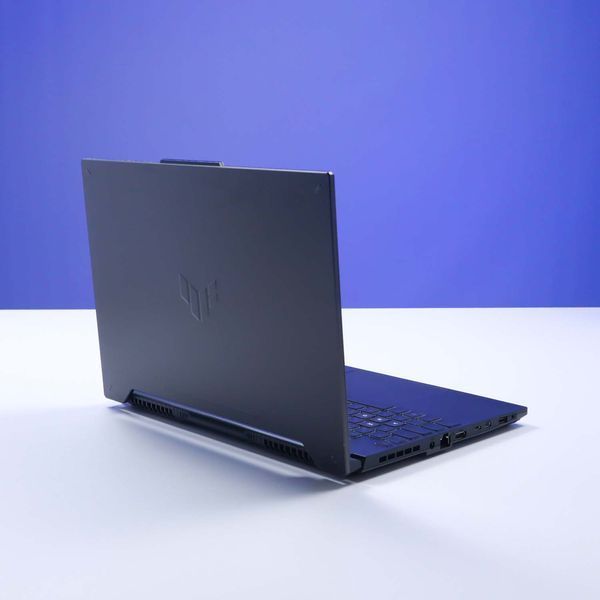 БВ ігровий ноутбук Asus TUF Gaming A15 (2023) 15.6" Full HD 144 Гц Ryzen 7 7435HS (3.10-4.50 ГГц) NVIDIA GeForce RTX 4060 Max-Q 8 ГБ RAM 16 ГБ 256 ГБ SSD 783000 фото