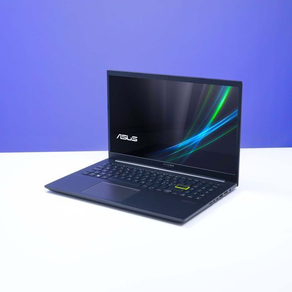 БВ ноутбук Asus VivoBook 15 OLED K513 15.6" Full HD OLED 60 Гц Intel Core i3-1115G4 (3.0-4.0 ГГц) Intel Iris Xe Graphics G4 48EU RAM 8 ГБ 512 ГБ SSD 783031 фото