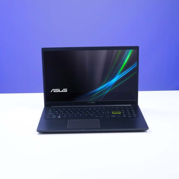 БВ ноутбук Asus VivoBook 15 OLED K513 15.6" Full HD OLED 60 Гц Intel Core i3-1115G4 (3.0-4.0 ГГц) Intel Iris Xe Graphics G4 48EU RAM 8 ГБ 512 ГБ SSD 783031 фото