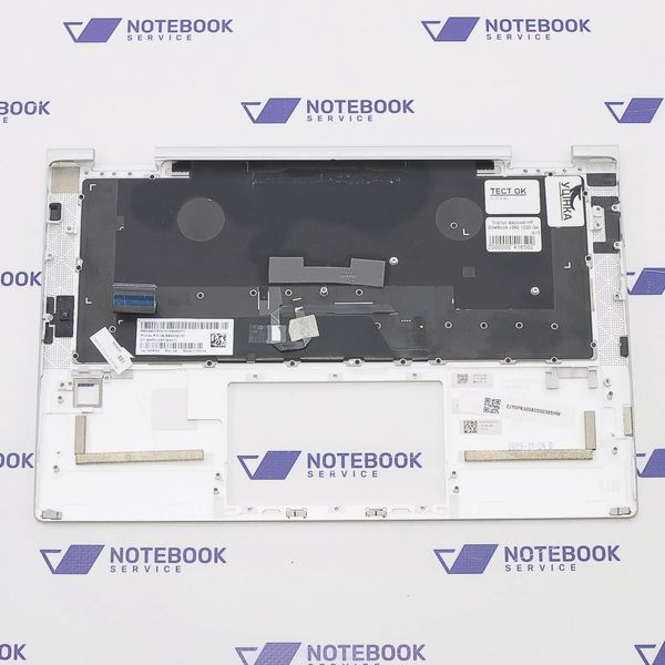 *Уцінка* HP EliteBook x360 1030 G4 L70777-001 Верхня частина корпусу, топкейс A13 416502 фото