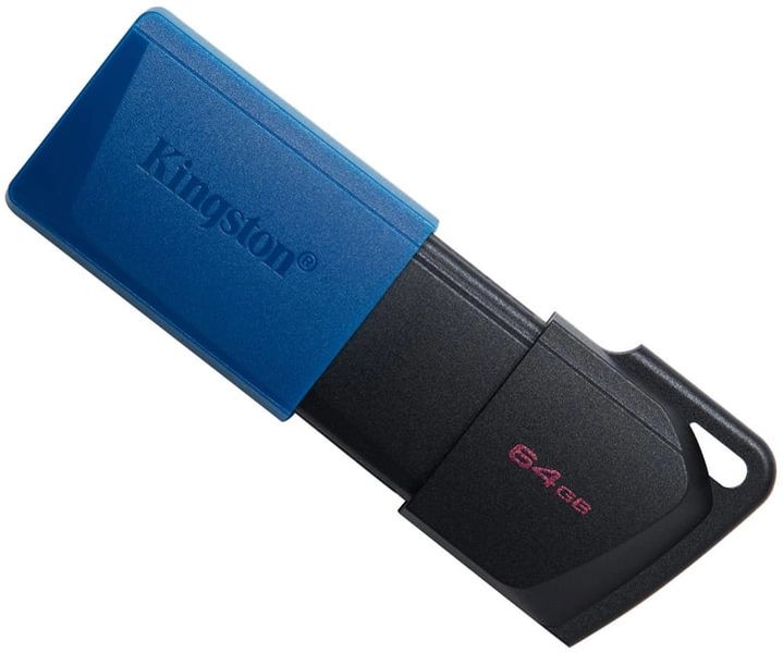 Флеш-накопитель USB3.2 64GB Kingston DataTraveler Exodia M 432809 фото