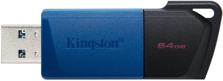 Флеш-накопичувач USB3.2 64GB Kingston DataTraveler Exodia M 432809 фото