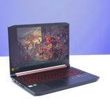 БВ ігровий ноутбук Acer Nitro 5 AN515-54 15.6" Full HD 60 Гц Intel Core i5-9300H (2.30-4.00 ГГц) NVIDIA GeForce GTX 1660Ti RAM 32 ГБ 256 ГБ SSD 816586 фото