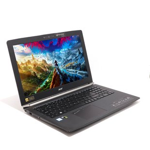 Ігровий ноутбук Acer Aspire VN7-592G / RAM 4 ГБ / SSD 128 ГБ 517018 фото