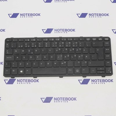 Клавіатура HP ProBook 430 G2 440 G0 PK131592A31 399164 фото
