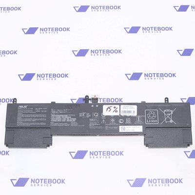 Asus ZenBook 15 UX534FA UX534FT C42N1839 (Знос 15%) аккумулятор, батарея 421735 фото