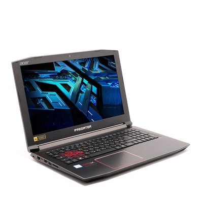 Ігровий ноутбук Acer Predator Helios 300 G3-572 461946 фото