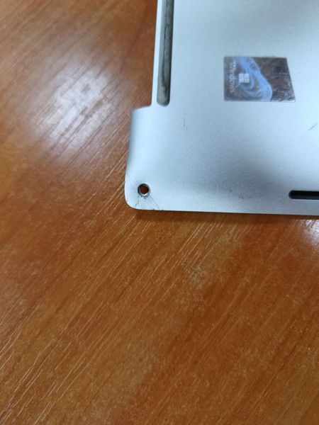 *Уценка* Поддон Dell XPS 13 Plus 9320 TR3H5TRF Нижняя часть Корпус 300009106 фото