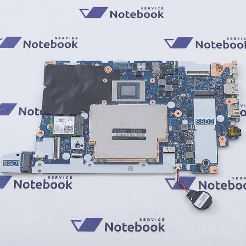 Материнская плата Lenovo ThinkPad E14 Gen 2 E15 Gen 2 (nm-c771 5b20w77567 / R3 4300U / 4GB) Гарантия 2000000560670 фото