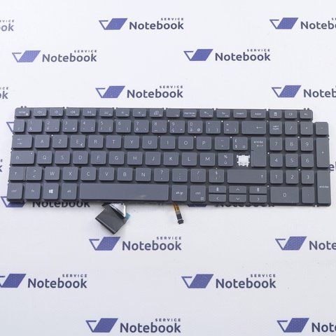 *Уцінка* Клавіатура Dell Inspiron 15 7591 5590 5591 5598 P90F P102F P98F P88F 300000632 фото