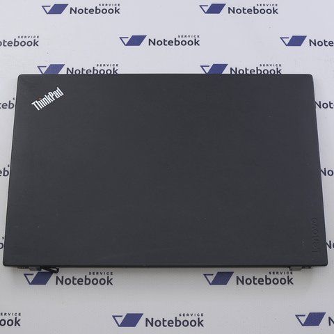 Lenovo Thinkpad T480 AP12D000100 Кришка, рамка матрицi, петлі, корпус 2000000537979 фото