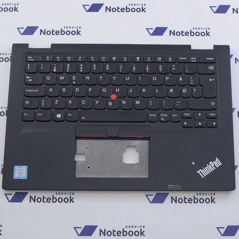 Lenovo ThinkPad Yoga X390 SM10T37358 №3 Верхня частина корпусу, топкейс 2000000593876 фото