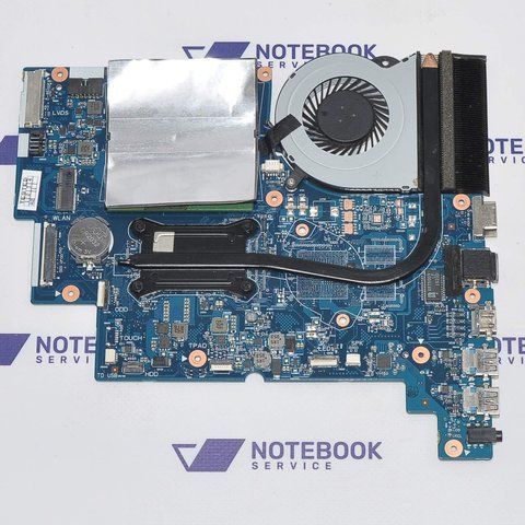 Материнська плата PEAQ P1115 C1015 (6050a2725201-mb-a01 / i3-5005U) Гарантія 375298 фото