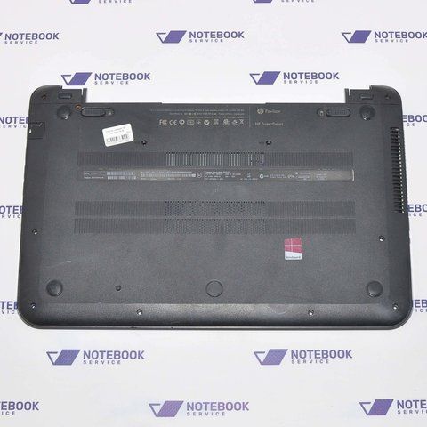 HP Pavilion 15-B 15-B100 EAU36004010 717147-001 Нижняя часть корпуса, корыто, поддон T01 365190 фото