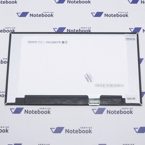 AUO B140HAN04.D (14.0", 1920*1080, eDP 30 pin, без ушек, матовая) Матрица 2000000557519 фото