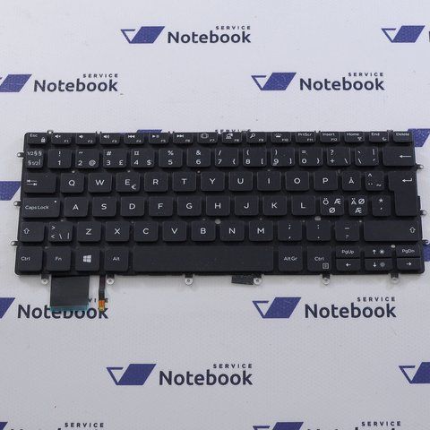 Dell XPS 13 9305 9370 9380 7390 0PYF4M Клавіатура 2000000644516 фото