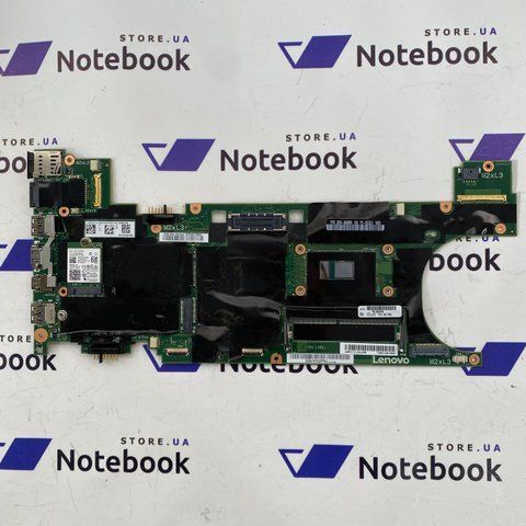 Материнська плата Lenovo ThinkPad T460s (bt460 00jt959 / i7-6600U / 4GB) Гарантія 300001093 фото