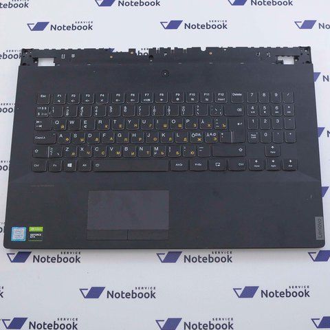 *Уцінка* Lenovo Legion Y540-17IRH Y540-17ICH 5CB0U42947 Верхня частина корпусу, топкейс B07 588841 фото