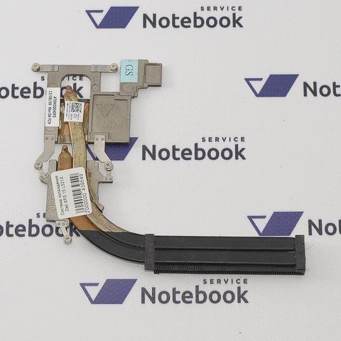 Система охолодження Dell XPS 15 L521X AT0NO0040F0 2000000439549  фото