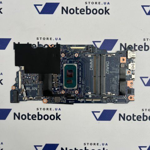 *Уцінка* Материнська плата Dell Latitude 3420 3520 (213276-1 rw57j$ka / i5-1135G7) Гарантія 300006214 фото