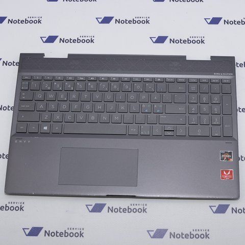 *Уцінка* Топкейс HP Envy X360 15-CP 15-CN L32767-001 Верхня частина Корпус 300008876 фото
