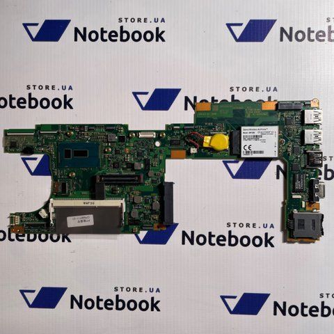 Материнська плата Fujitsu LifeBook U745 ( CP674101 CP670020-Z4 / i5-5300U / 4RAM ) Гарантія (Уцінка) 300002501 фото