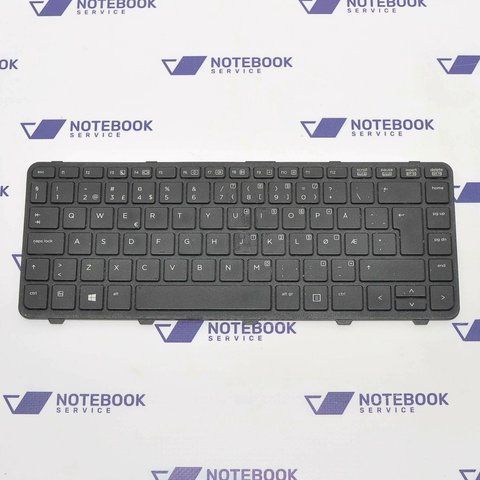 Клавиатура HP Probook 640 G1 645 G1 736652-091 399881 фото