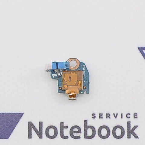 Плата Audio HP Elitebook x360 1030 G2 6050A2850801 2000000437422 фото