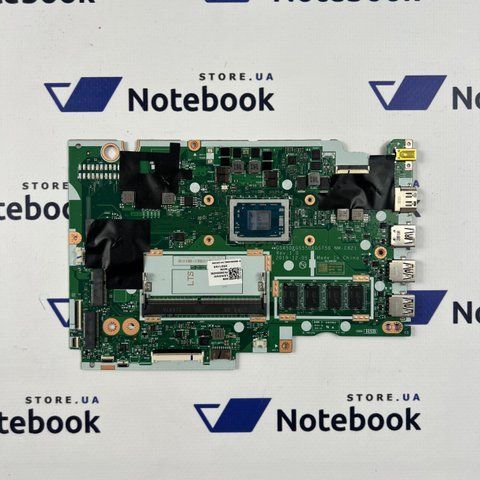 *НЕРОБОЧА* Материнська плата Lenovo Ideapad 3 15ADA05 17ADA05 (NM-C821 / Ryzen 3 3250U / 4GB) 300004734 фото