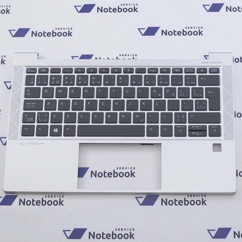 HP EliteBook 830 G7 835 G7 M08700-001 Верхняя часть корпуса, топкейс 588759 фото