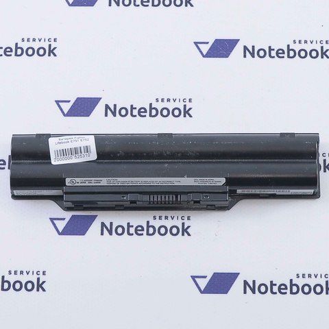 Fujitsu Lifebook E751 E752 E782 CP483691-01 FPCBP281 (Износ 5-30%) Аккумулятор, батарея 525310 фото