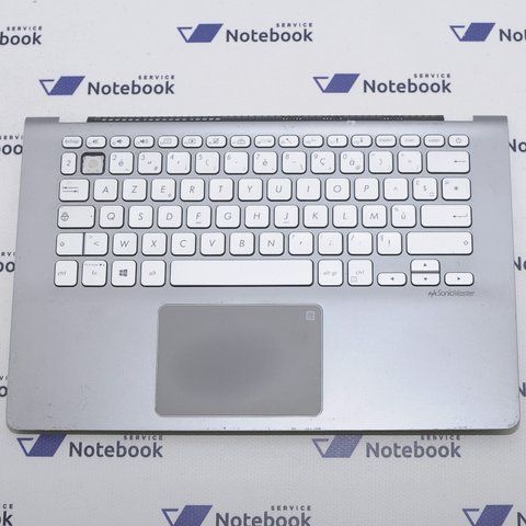 *Уценка* Asus VivoBook S14 S430 X430 S430U Верхняя часть корпуса, топкейс 300004544 фото