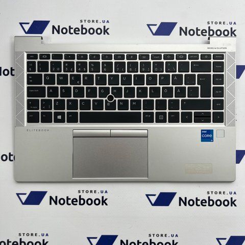 HP Elitebook 745 G7 745 G8 840 G7 840 G8 Верхняя часть корпуса, топкейс 300003924 фото