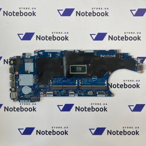 Материнська плата Dell Latitude 5510 (LA-J381P / hd7xv / i5-10310U) Гарантія 300002141 фото