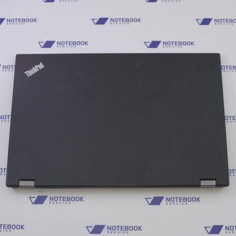 Lenovo Thankpad L560 L570 AP1DH000800 00NY589 Крышка, рамка матрицы, петли, корпус 2000000420974 фото