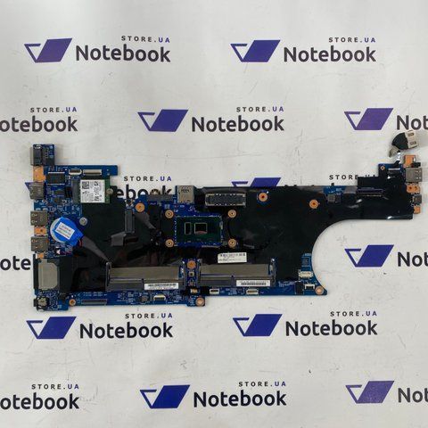 Материнська плата Lenovo ThinkPad T570 (448.0ab07.0011 02hl420 / i5-6300U) Гарантія 300001486 фото