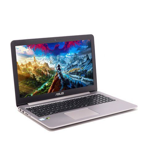 БВ Ігровий ноутбук Asus U510U | RAM 4 ГБ | SSD 128 ГБ 608785 фото
