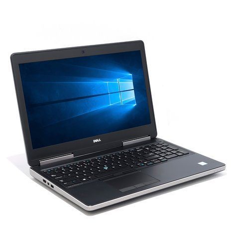 БУ Ноутбук Dell Precision 7510 | RAM 4 ГБ | SSD 128 ГБ 605838 фото