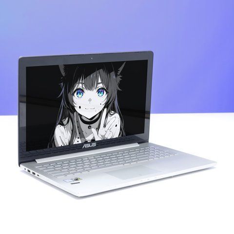 БВ ігровий ноутбук Asus UX501V 15.6" 4K Touch Intel Core i7-6700HQ (2.60-3.50 ГГц) NVIDIA GeForce GTX 960M 4 ГБ RAM 16 ГБ Нет 808093 фото