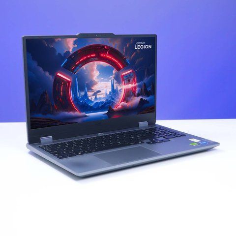 БВ ігровий ноутбук Lenovo LOQ 15IAX9 15.6" Full HD Intel Core i5-12450HX (2.4-4.40 ГГц) NVIDIA GeForce RTX 3050 6 ГБ RAM 24 ГБ 1 ТБ SSD 803289 фото