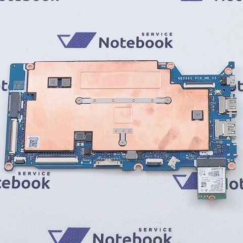 Материнська плата Acer Swift SF114-33 (nb2665_pcb_mb_v3 / N5030 / 4GB) Гарантiя 560618 фото