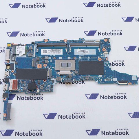 Материнська плата HP 840 G3 850 G3 (6050a2892401-mb-a01 918312-601 / i5-6200U) Гарантiя 627298 фото