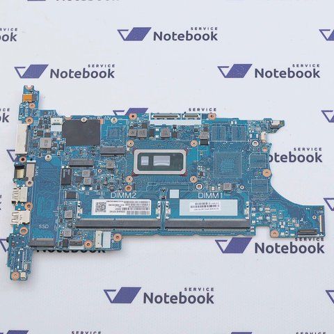 Материнская плата HP EliteBook 840 G6 850 G6 (6050a3022501-mb-a01 l62757-601 / i5-8265U) Гарантия 522813 фото