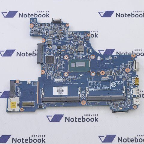 Материнская плата HP Probook 430 G1 (48.4yv10.01n 739852-501 / Celeron 2955U) Гарантия 396576 фото